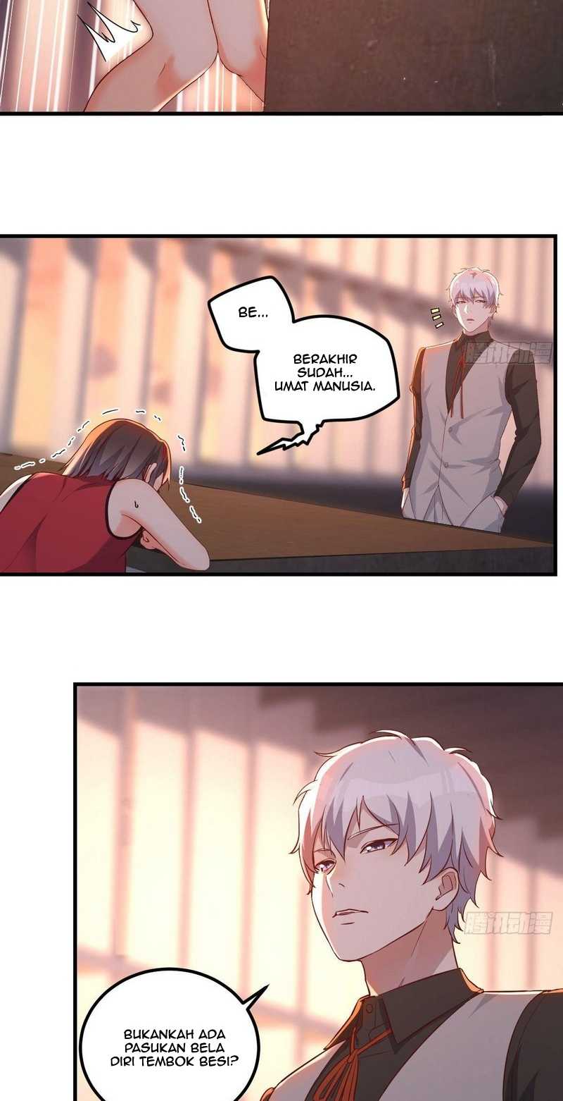 Invincible Lord’s Assistant! chapter 03 halaman 16