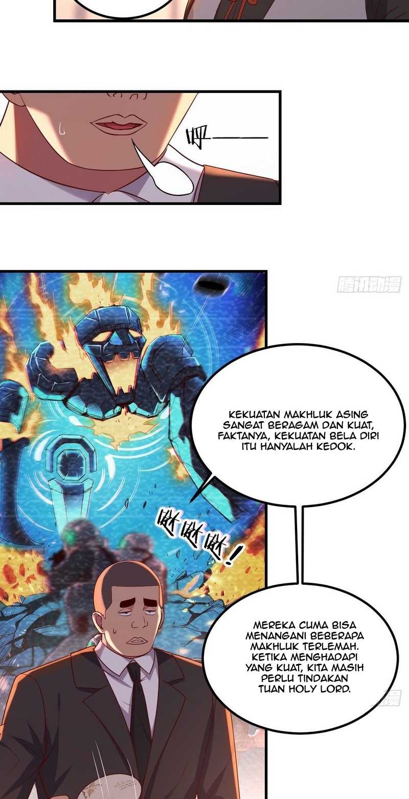 Invincible Lord’s Assistant! chapter 03 halaman 17