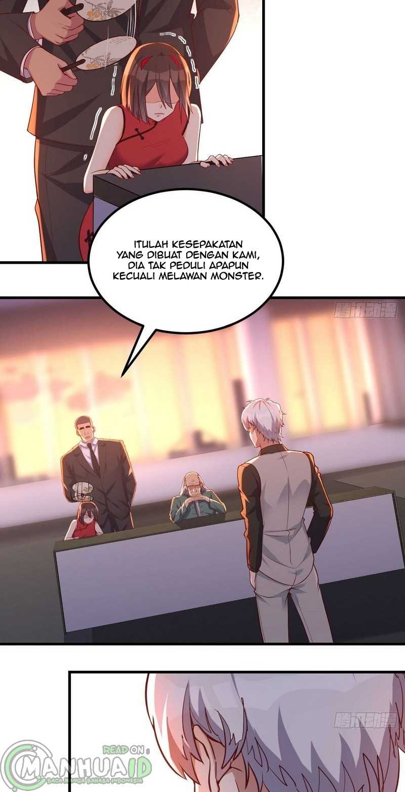 Invincible Lord’s Assistant! chapter 03 halaman 18