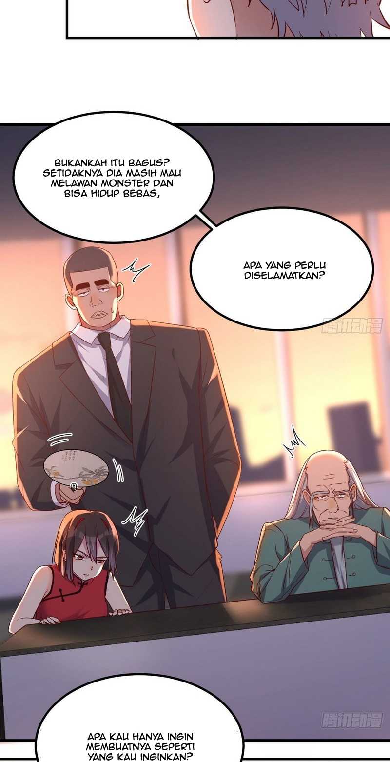 Invincible Lord’s Assistant! chapter 03 halaman 19