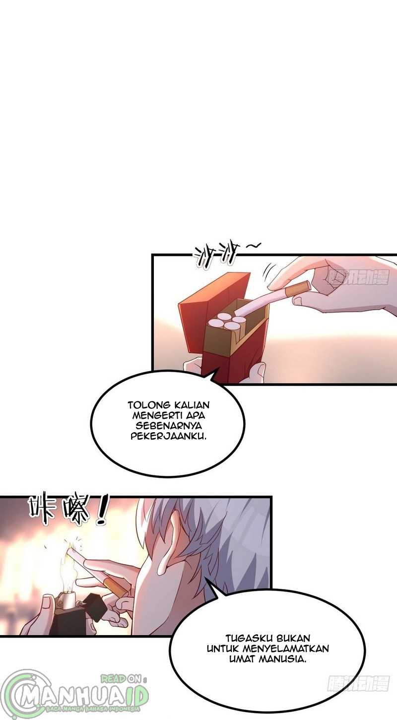Invincible Lord’s Assistant! chapter 04 halaman 9