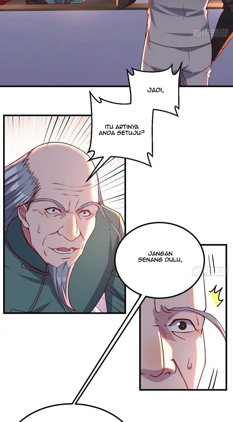 Invincible Lord’s Assistant! chapter 04 halaman 11