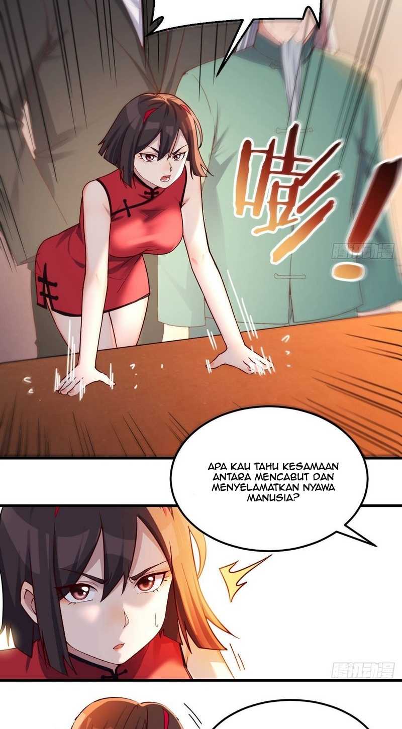Invincible Lord’s Assistant! chapter 04 halaman 17