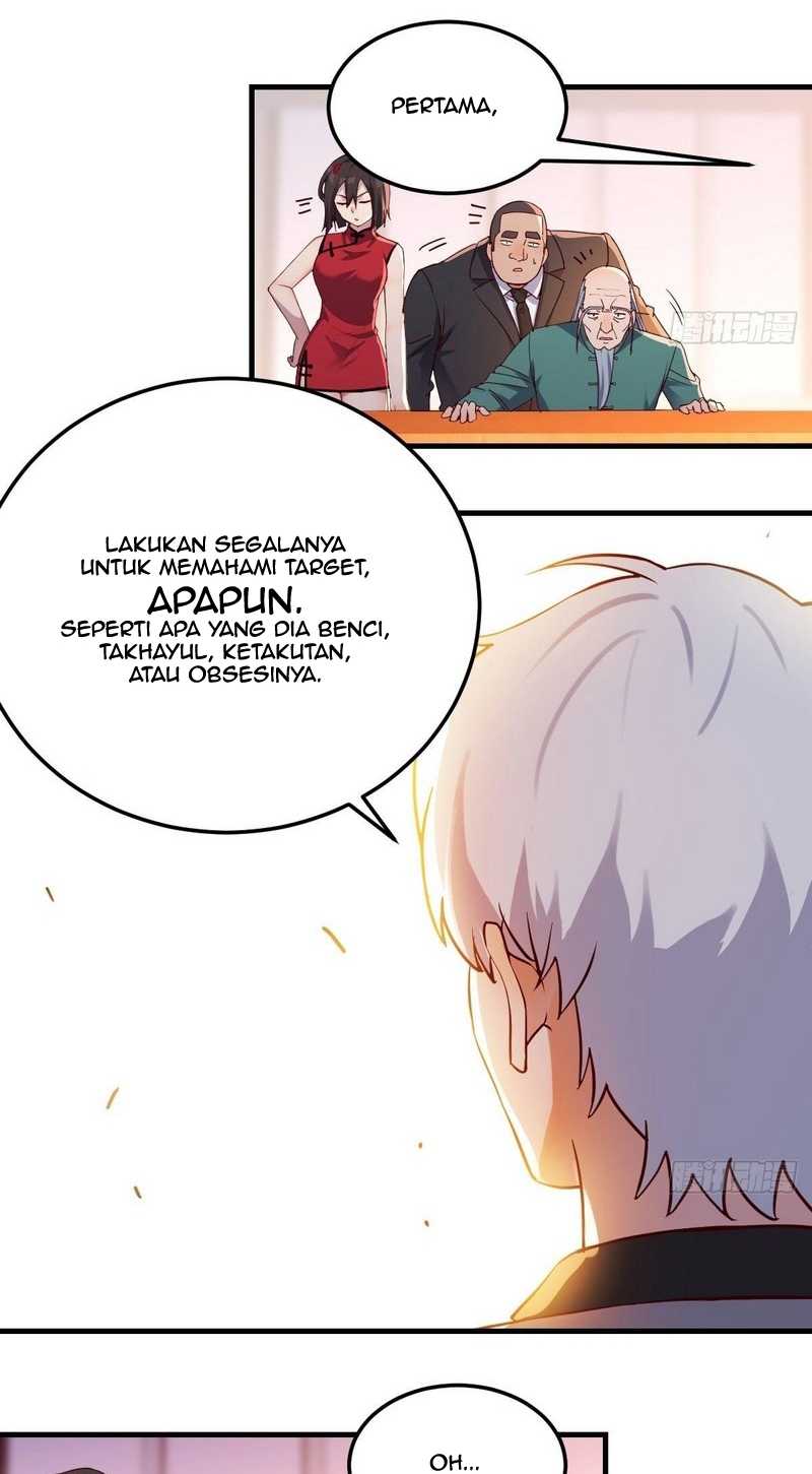 Invincible Lord’s Assistant! chapter 04 halaman 20