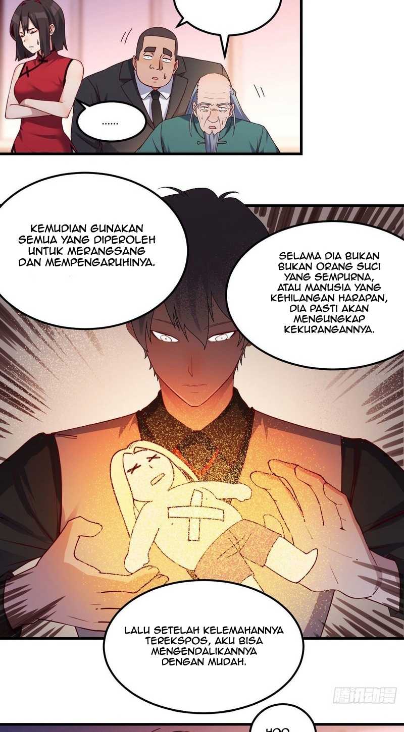 Invincible Lord’s Assistant! chapter 04 halaman 21