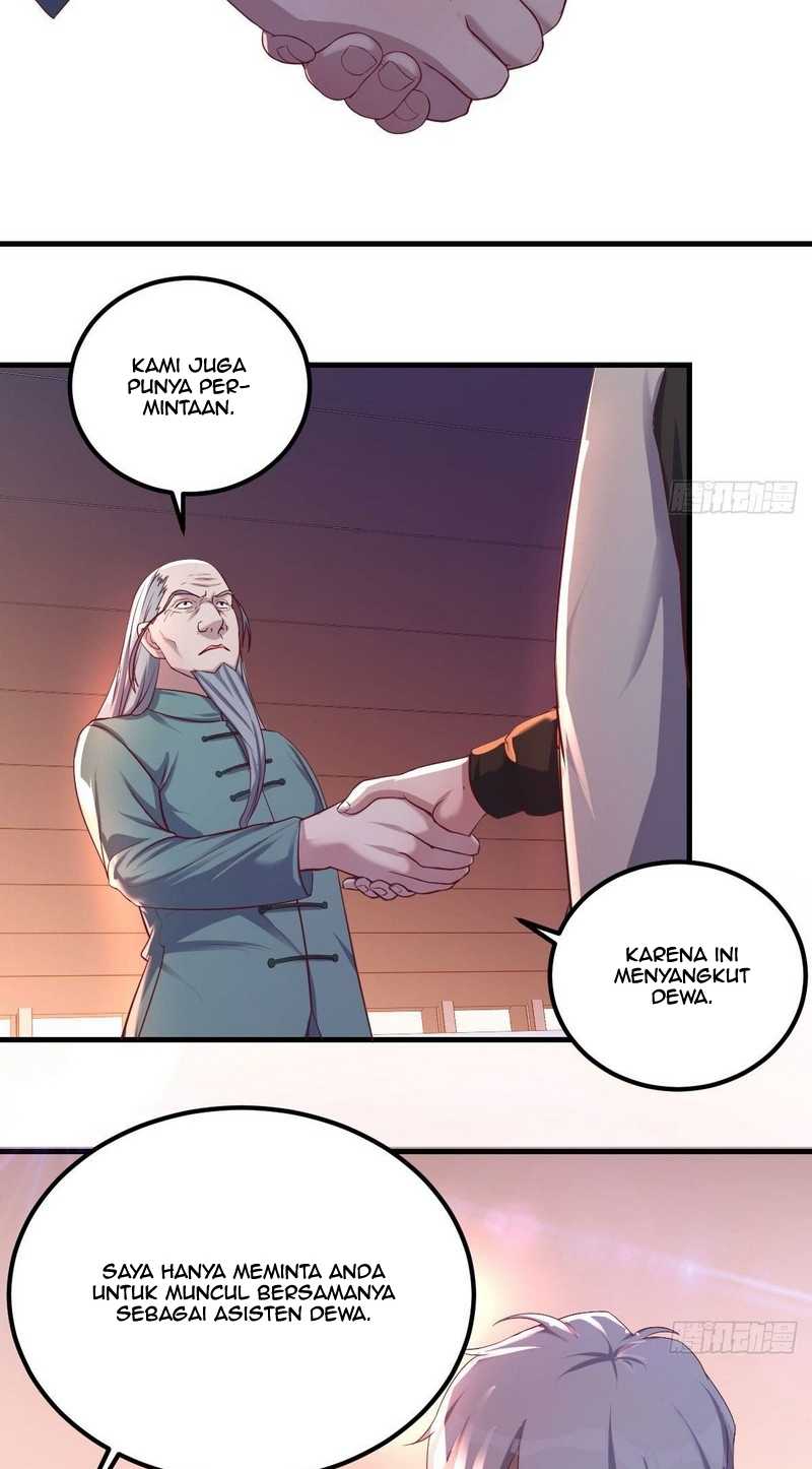 Invincible Lord’s Assistant! chapter 05 halaman 4