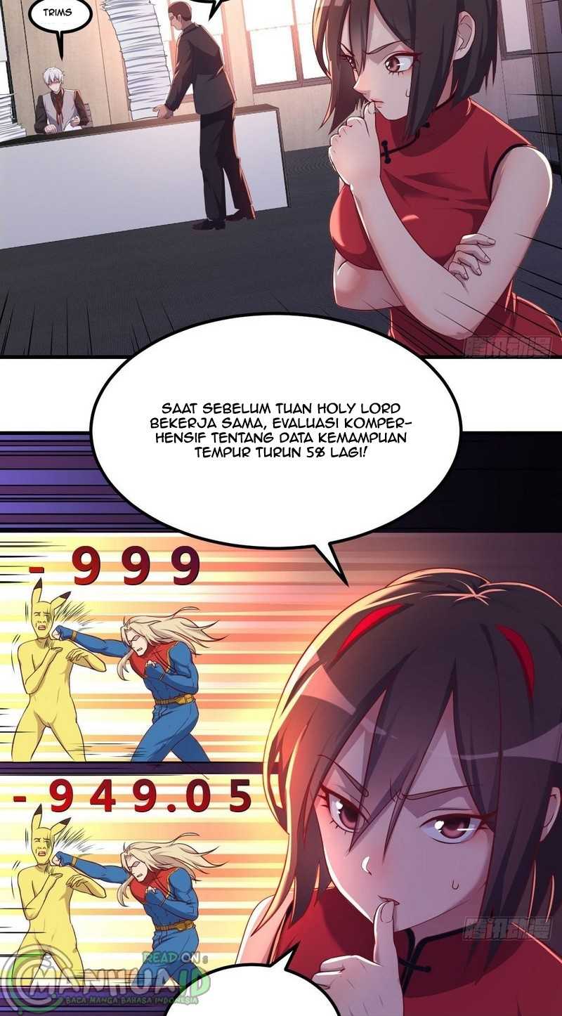 Invincible Lord’s Assistant! chapter 05 halaman 8