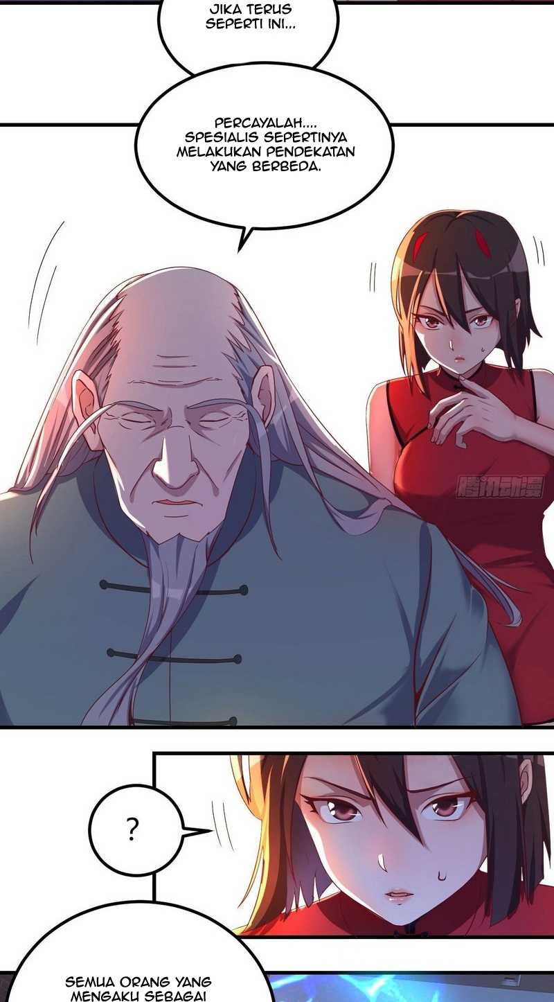 Invincible Lord’s Assistant! chapter 05 halaman 9