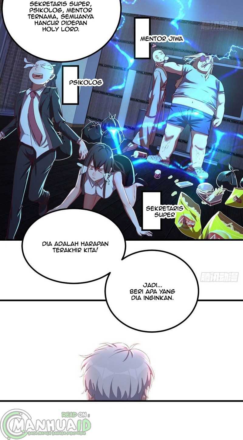 Invincible Lord’s Assistant! chapter 05 halaman 10