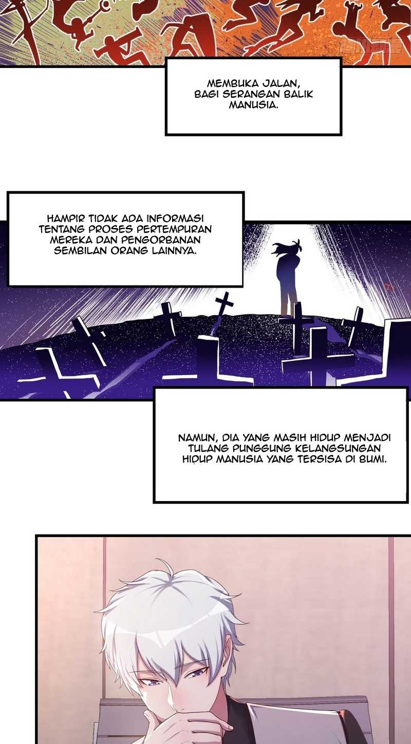Invincible Lord’s Assistant! chapter 05 halaman 14