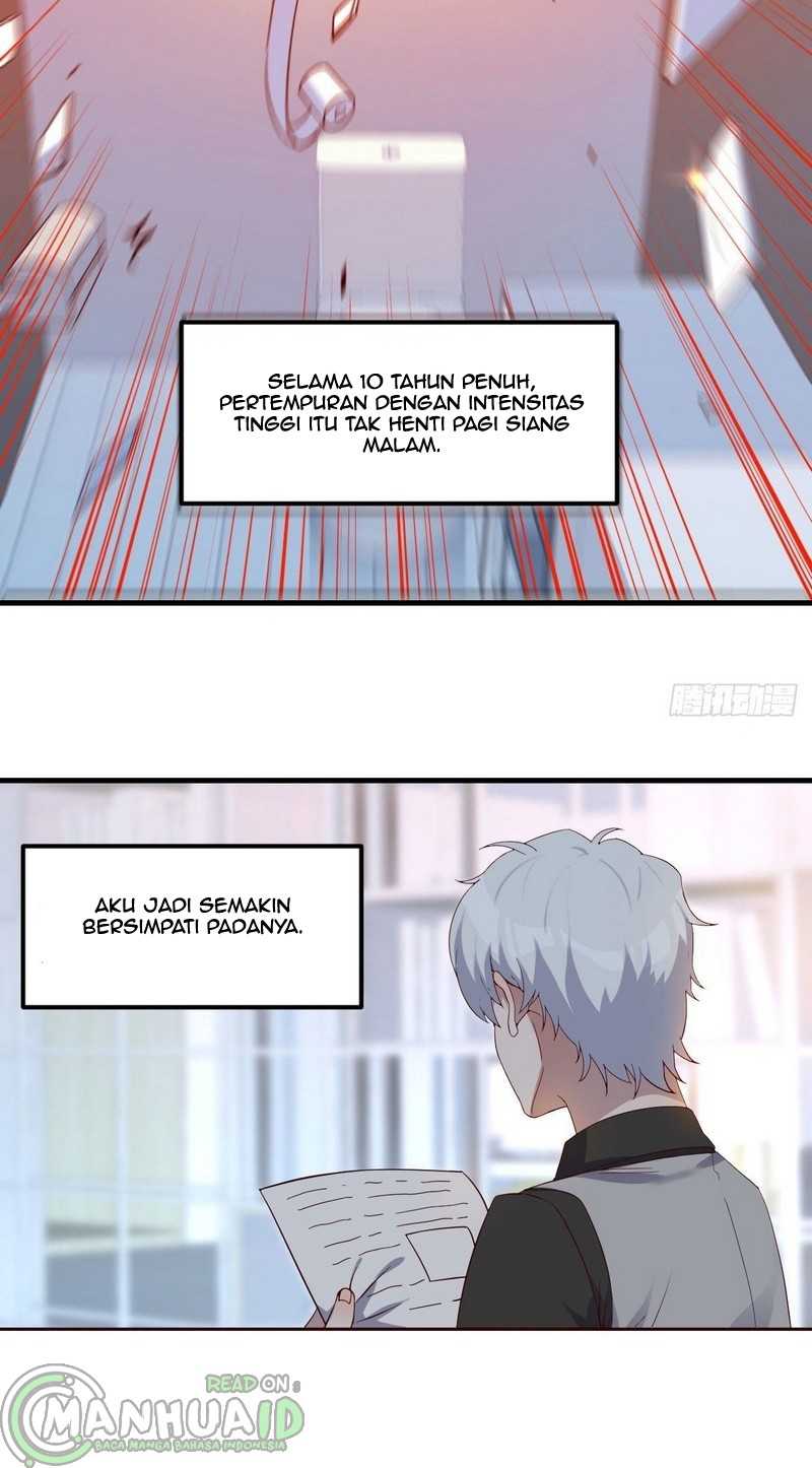 Invincible Lord’s Assistant! chapter 05 halaman 17