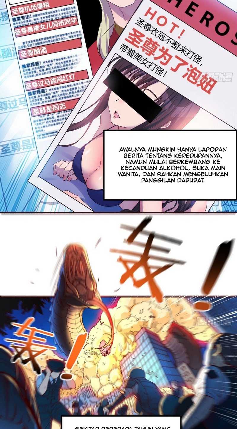 Invincible Lord’s Assistant! chapter 05 halaman 19