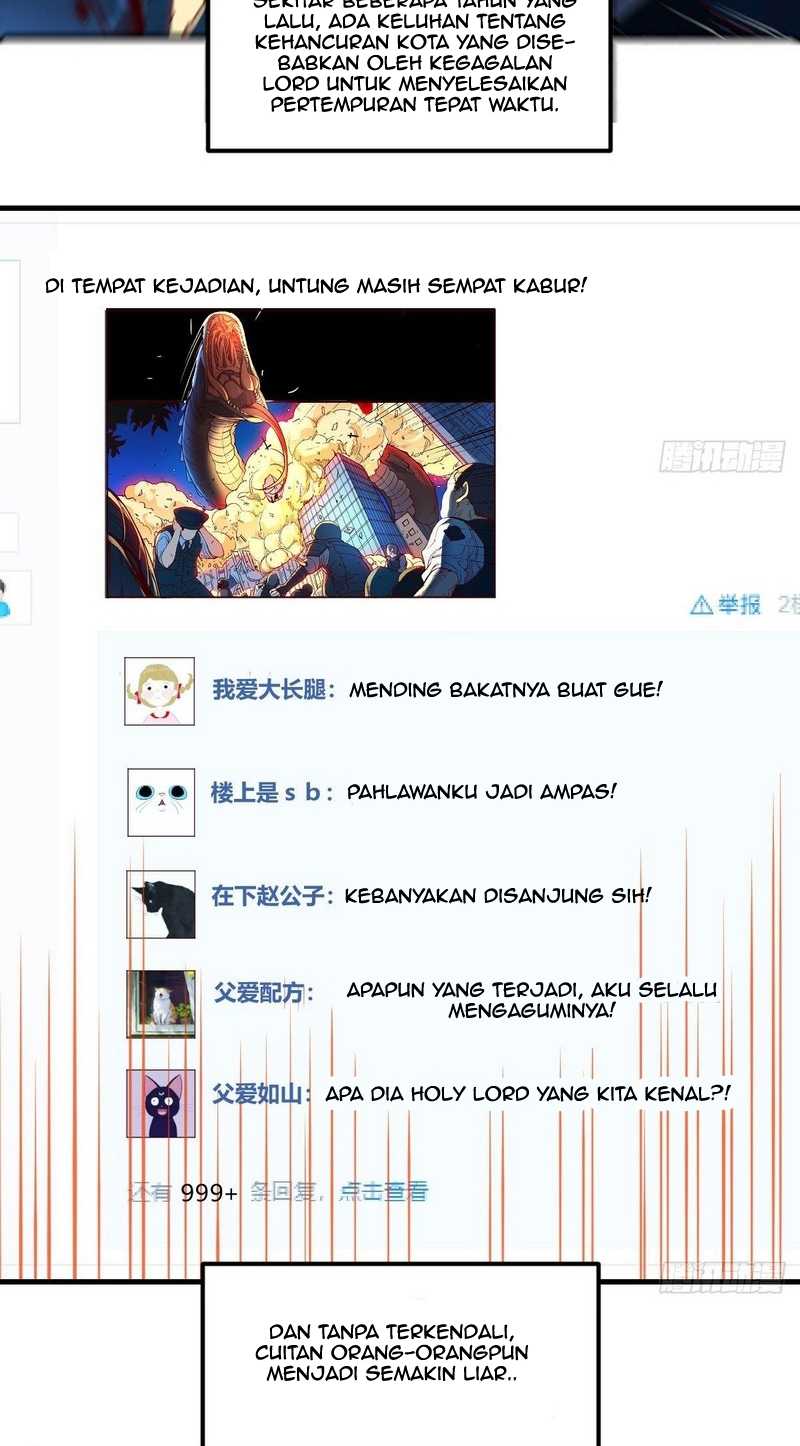 Invincible Lord’s Assistant! chapter 05 halaman 20