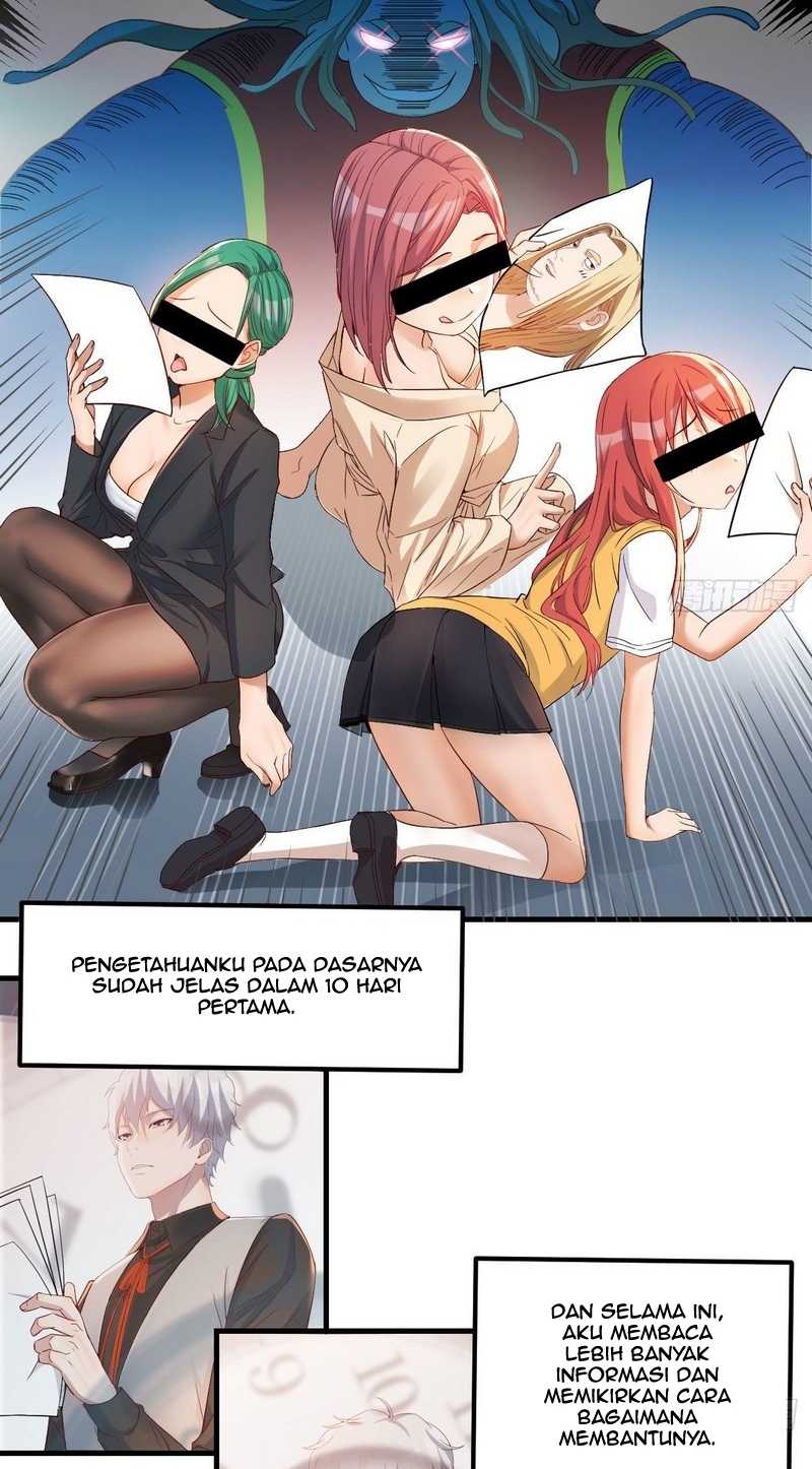 Invincible Lord’s Assistant! chapter 05 halaman 25