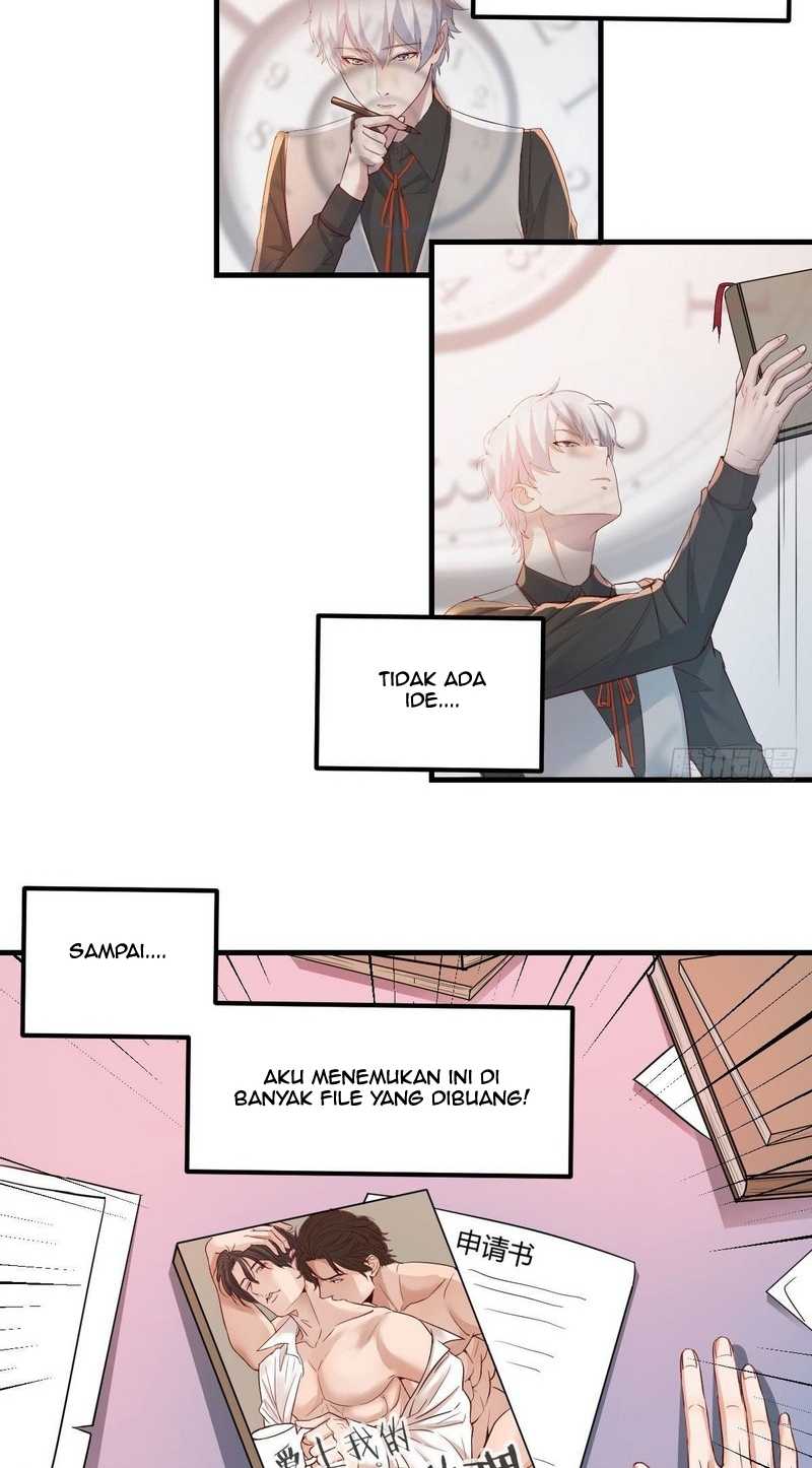 Invincible Lord’s Assistant! chapter 05 halaman 26