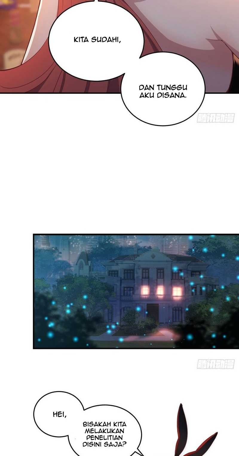 Invincible Lord’s Assistant! chapter 07 halaman 19