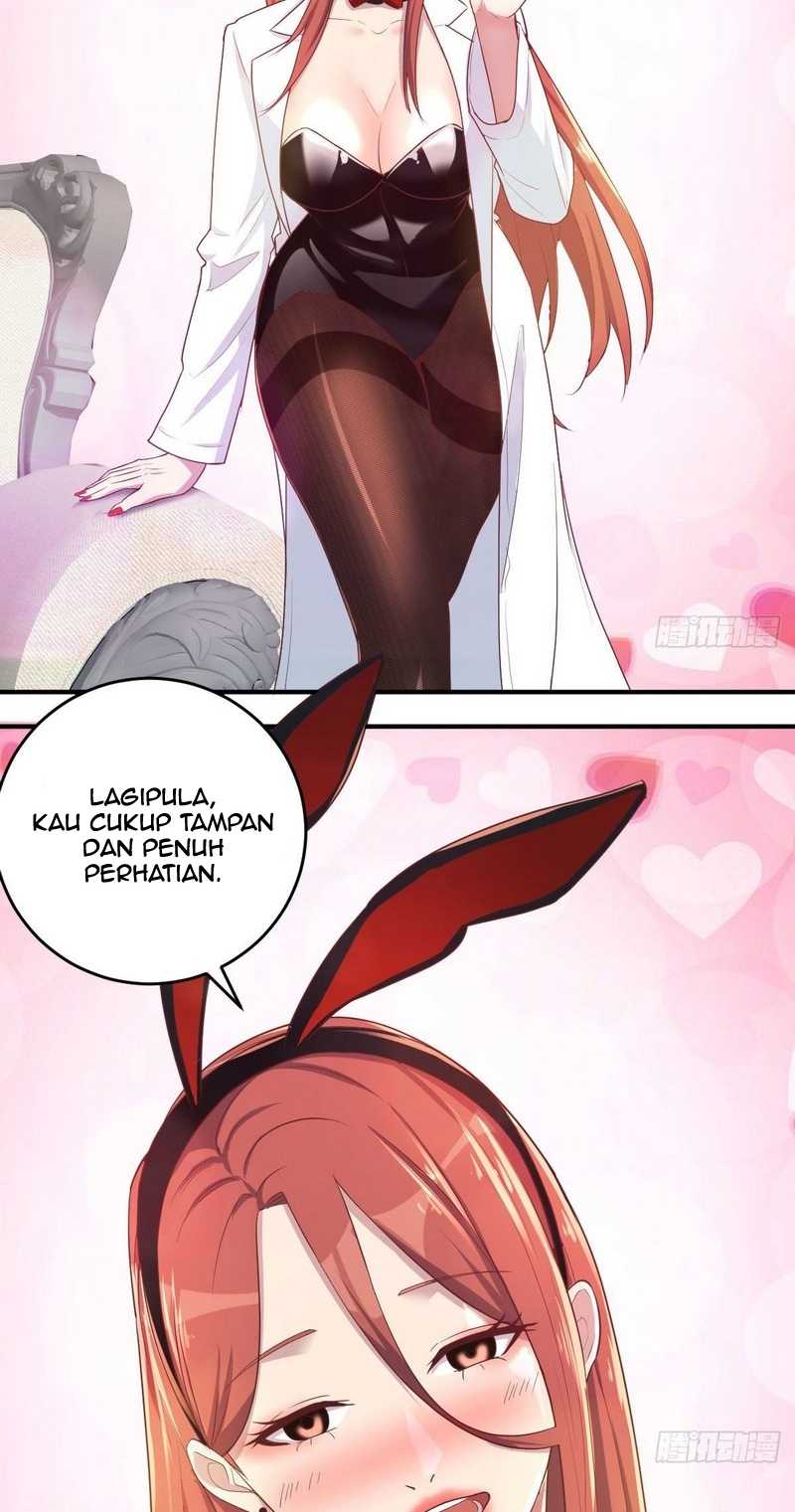 Invincible Lord’s Assistant! chapter 07 halaman 21