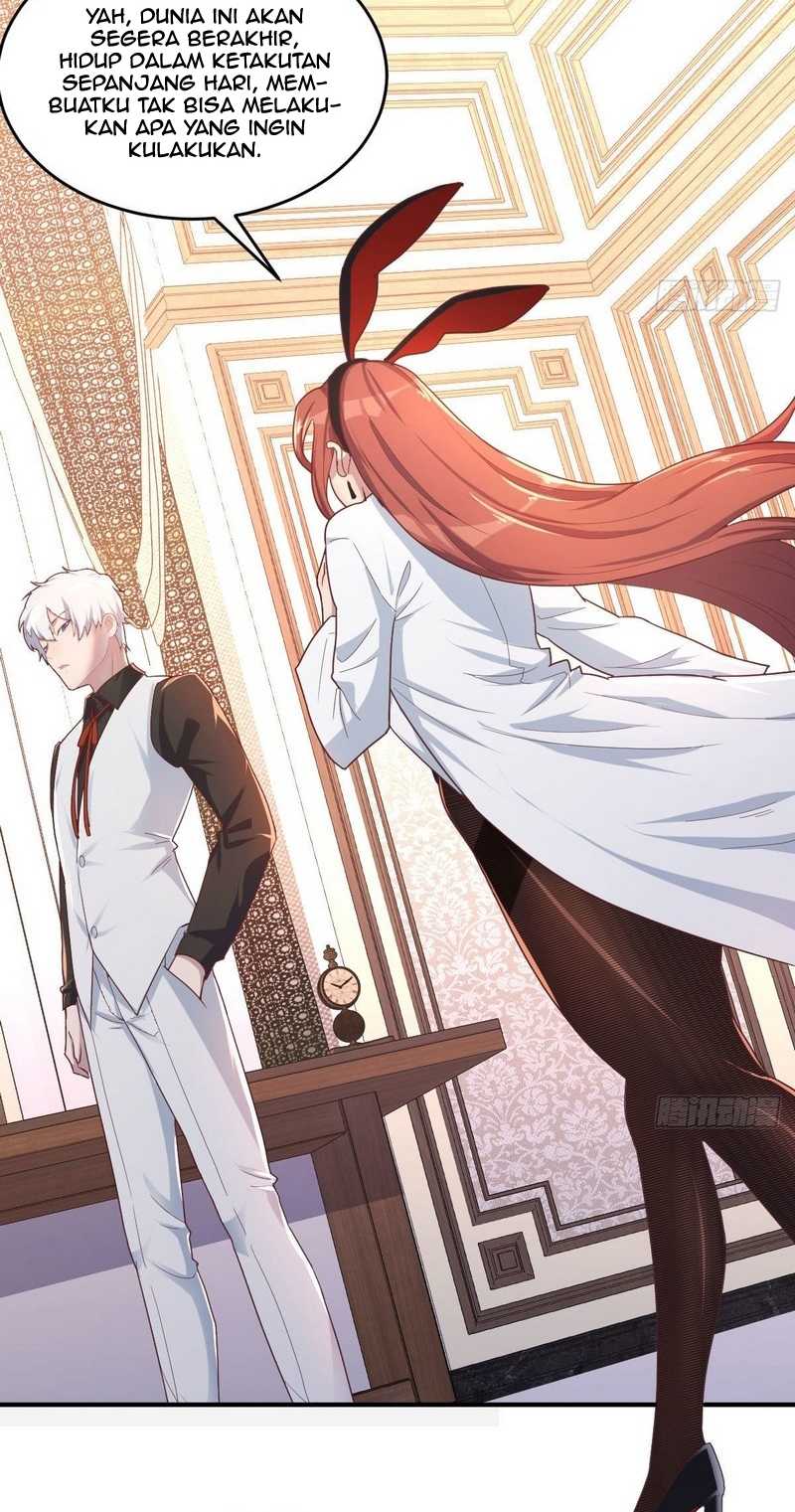 Invincible Lord’s Assistant! chapter 07 halaman 25