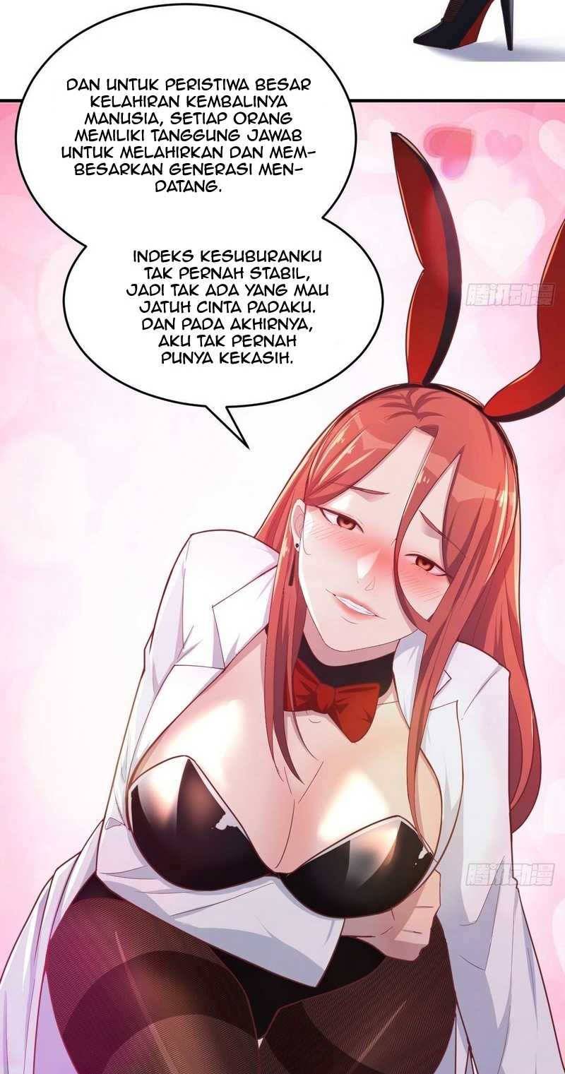 Invincible Lord’s Assistant! chapter 07 halaman 26