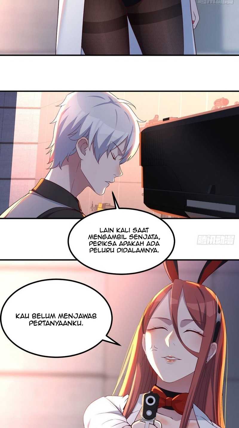 Invincible Lord’s Assistant! Bab 08 halaman 26