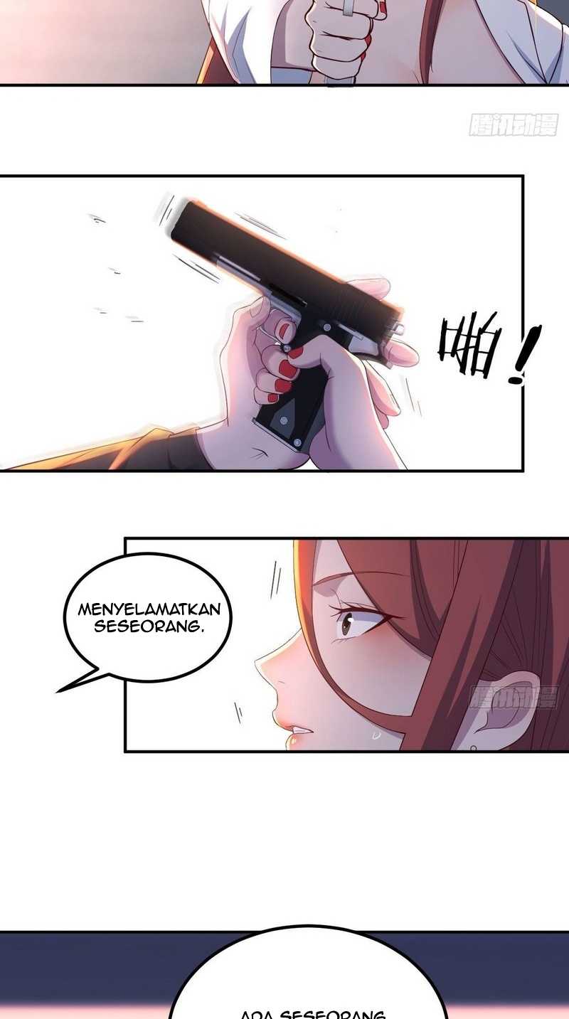 Invincible Lord’s Assistant! Bab 08 halaman 27