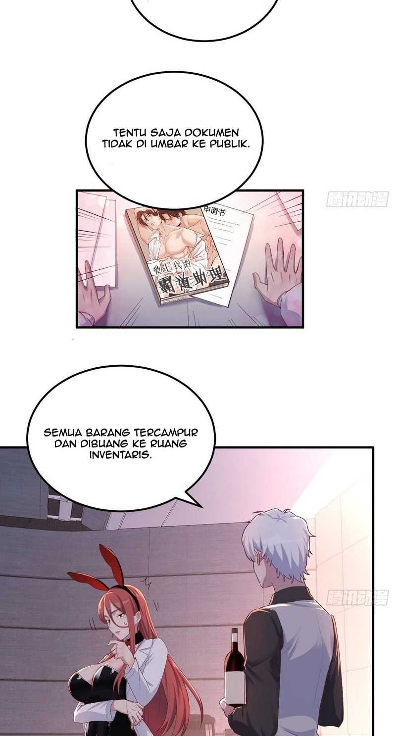 Invincible Lord’s Assistant! chapter 10 halaman 6