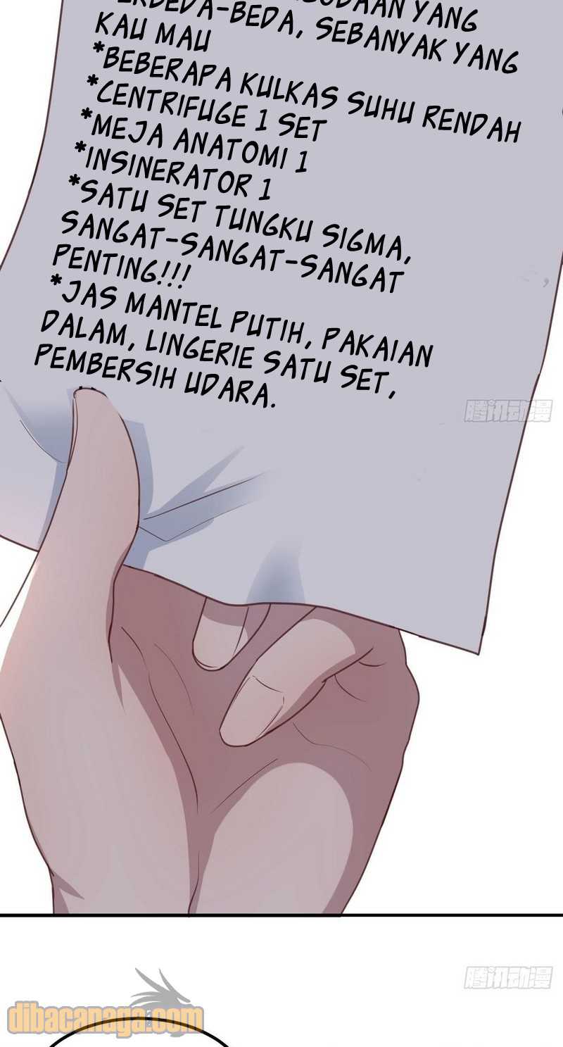 Invincible Lord’s Assistant! chapter 10 halaman 14