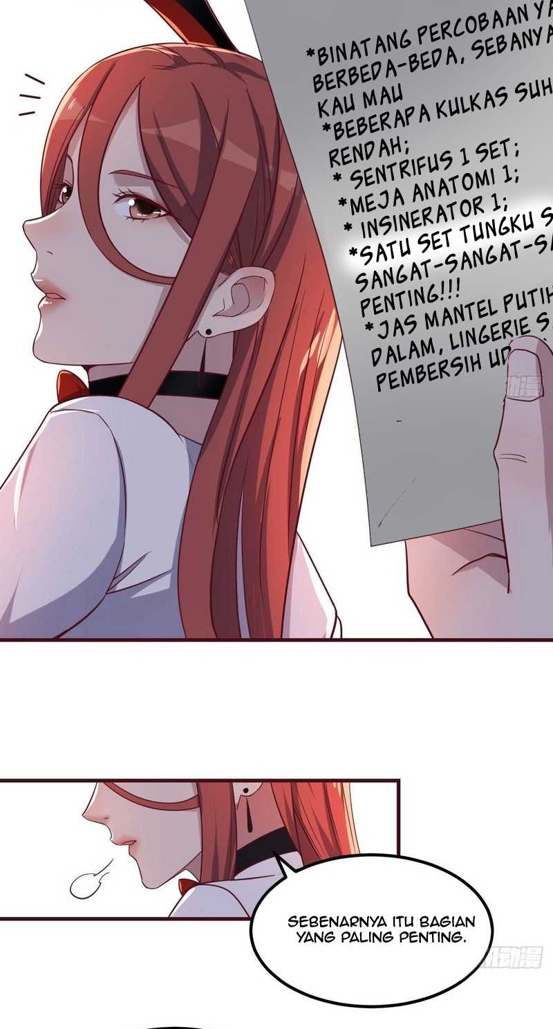 Invincible Lord’s Assistant! chapter 10 halaman 19