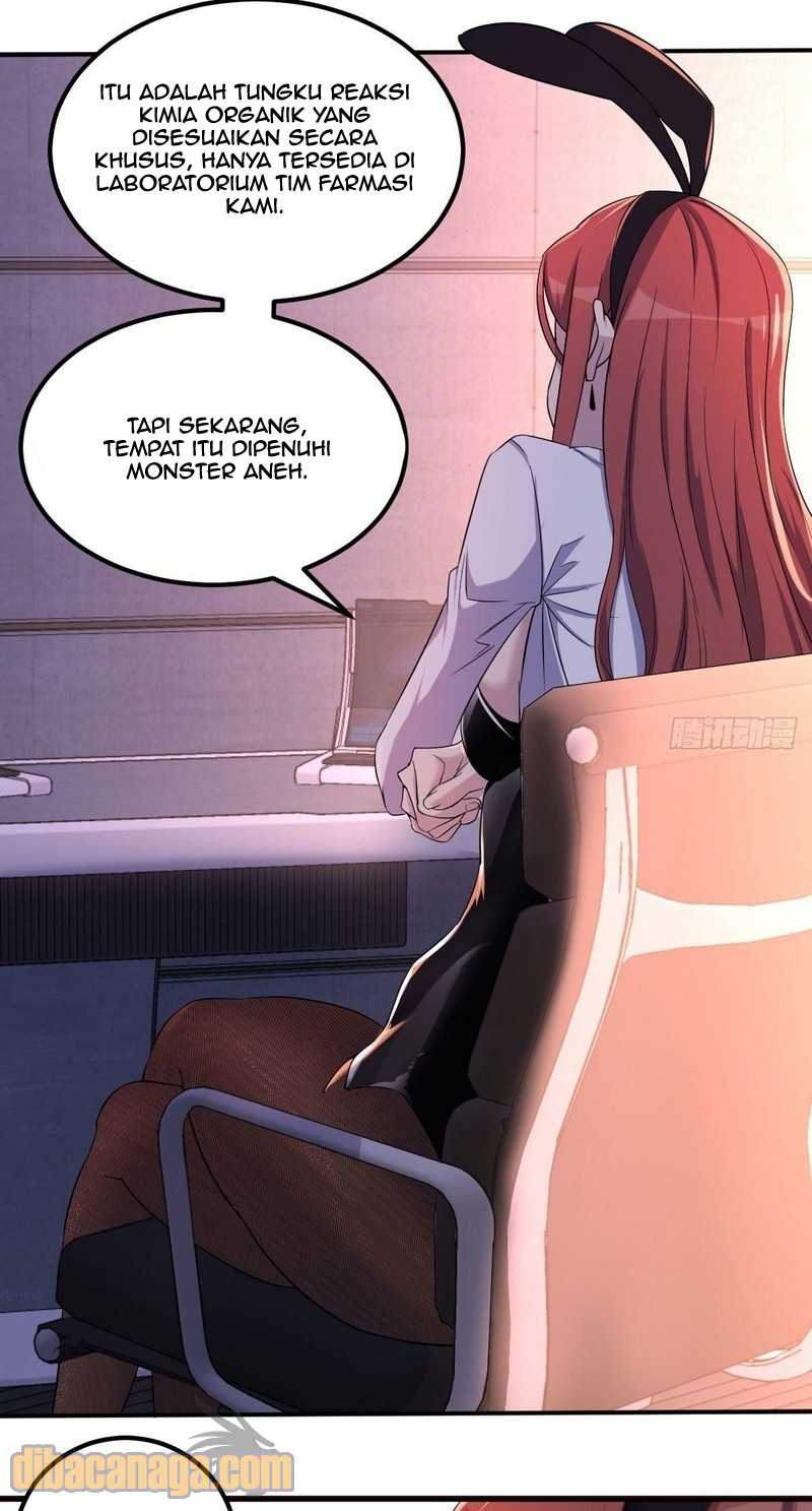 Invincible Lord’s Assistant! chapter 10 halaman 20