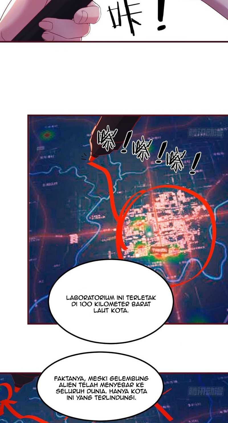 Invincible Lord’s Assistant! chapter 10 halaman 28