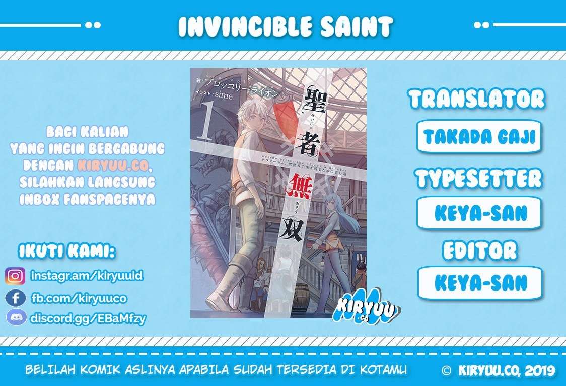 Invincible Saint Bab 2 halaman 2