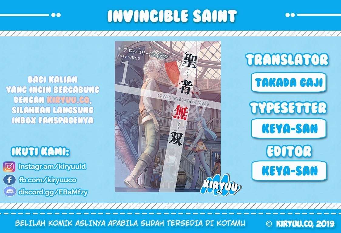 Invincible Saint Bab 3 halaman 2