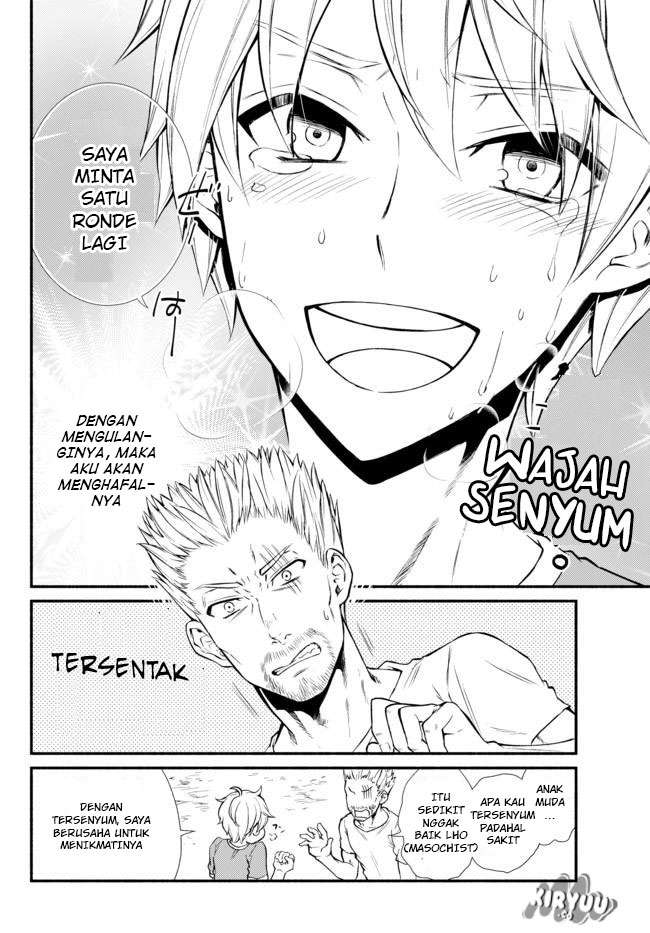 Invincible Saint Bab 5 halaman 25