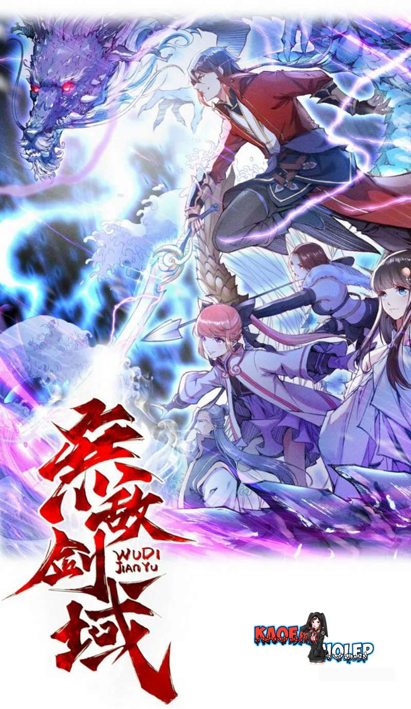 Invincible Sword Domain Bab 00 halaman 2