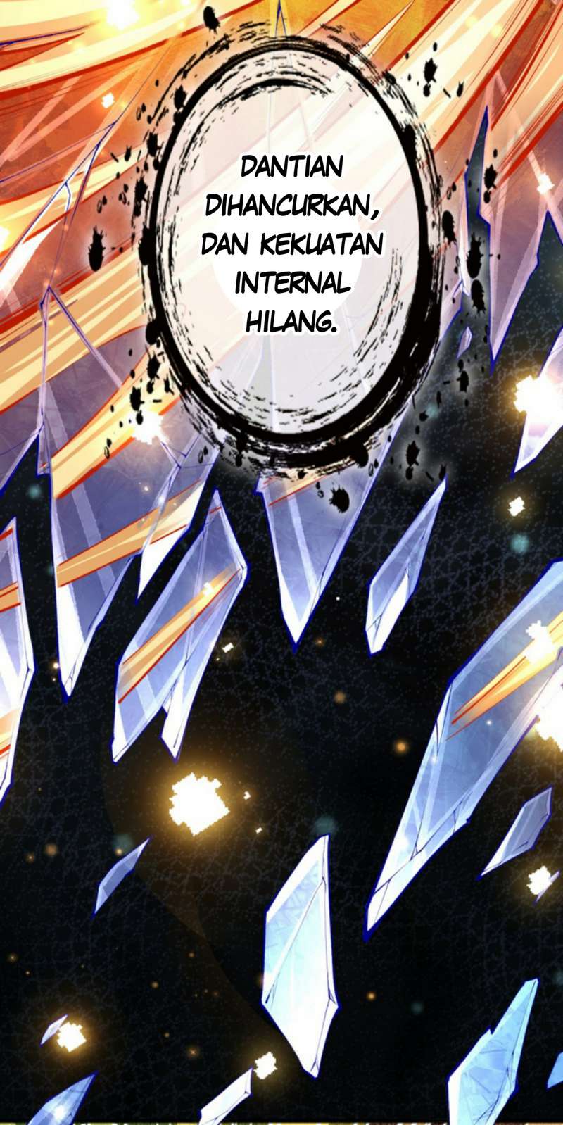 Invincible Sword Domain Bab 00 halaman 5