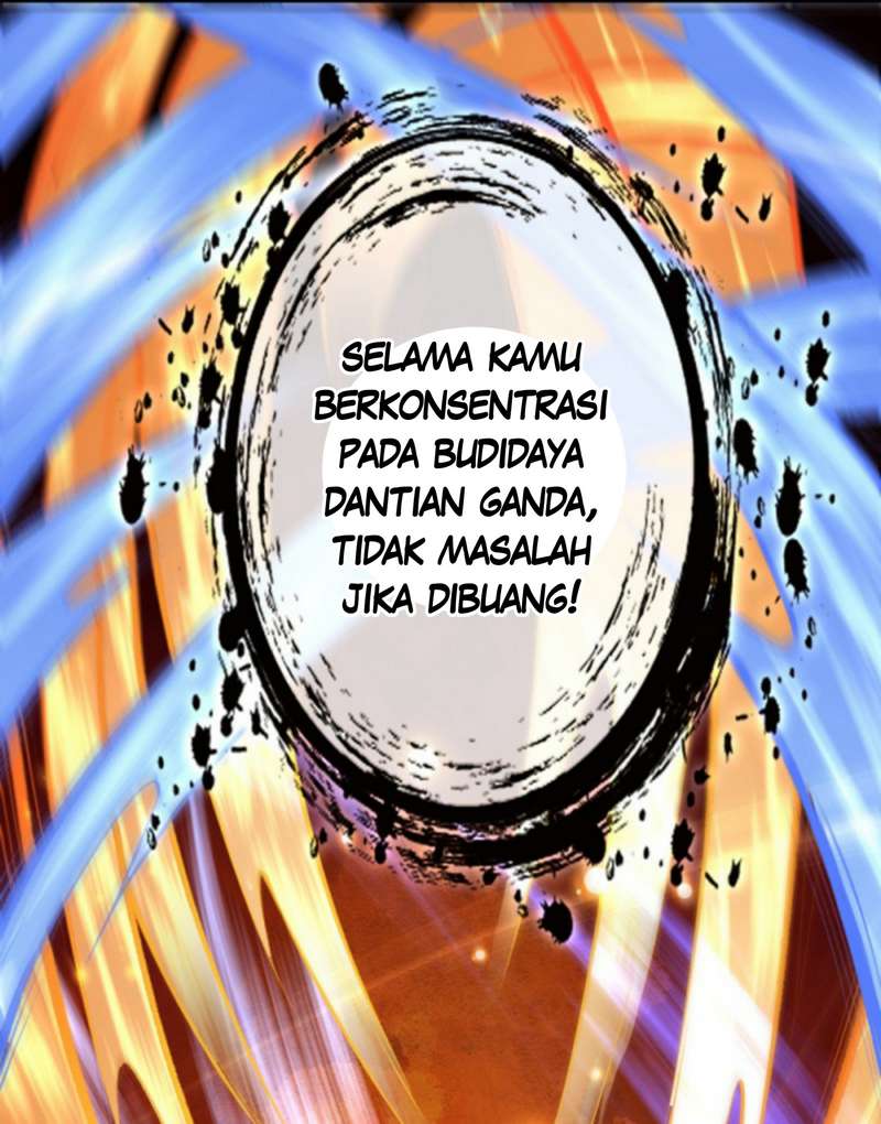 Invincible Sword Domain Bab 00 halaman 17