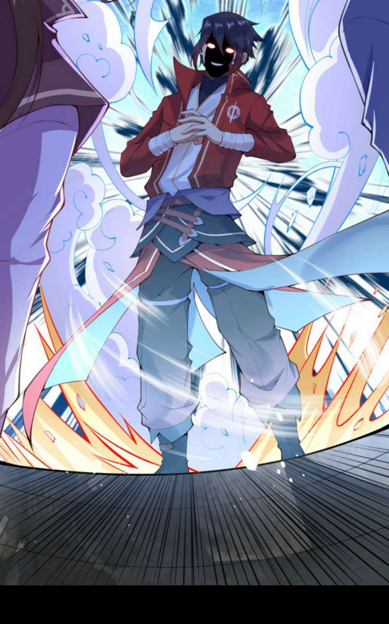 Invincible Sword Domain Bab 00 halaman 21
