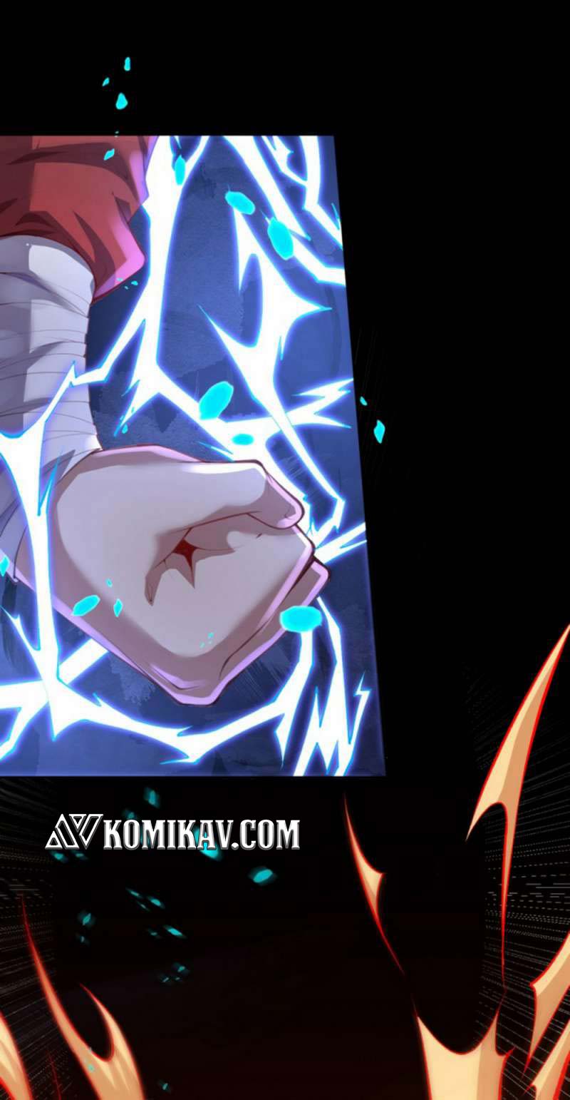 Invincible Sword Domain Bab 00 halaman 22