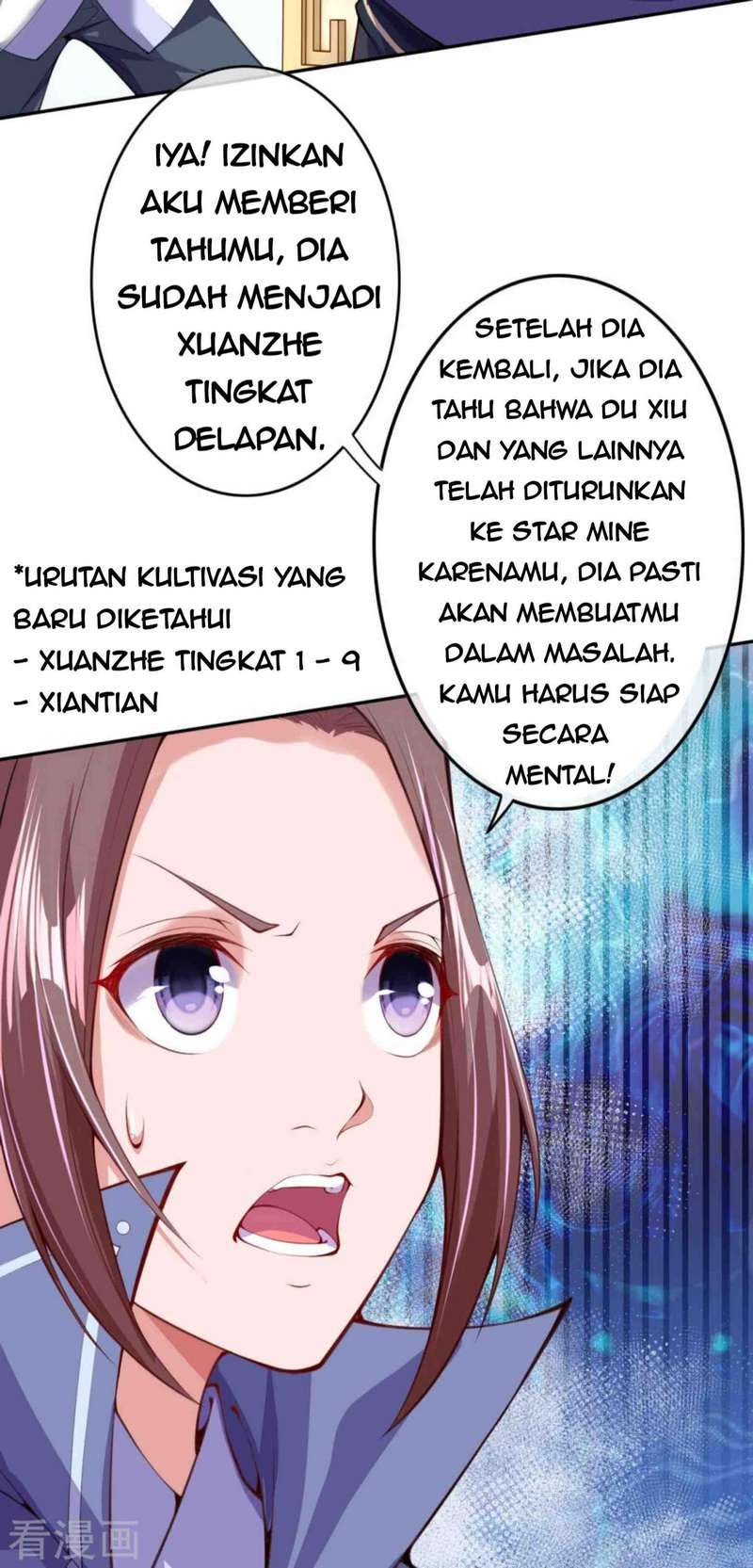 Invincible Sword Domain Bab 06 halaman 7