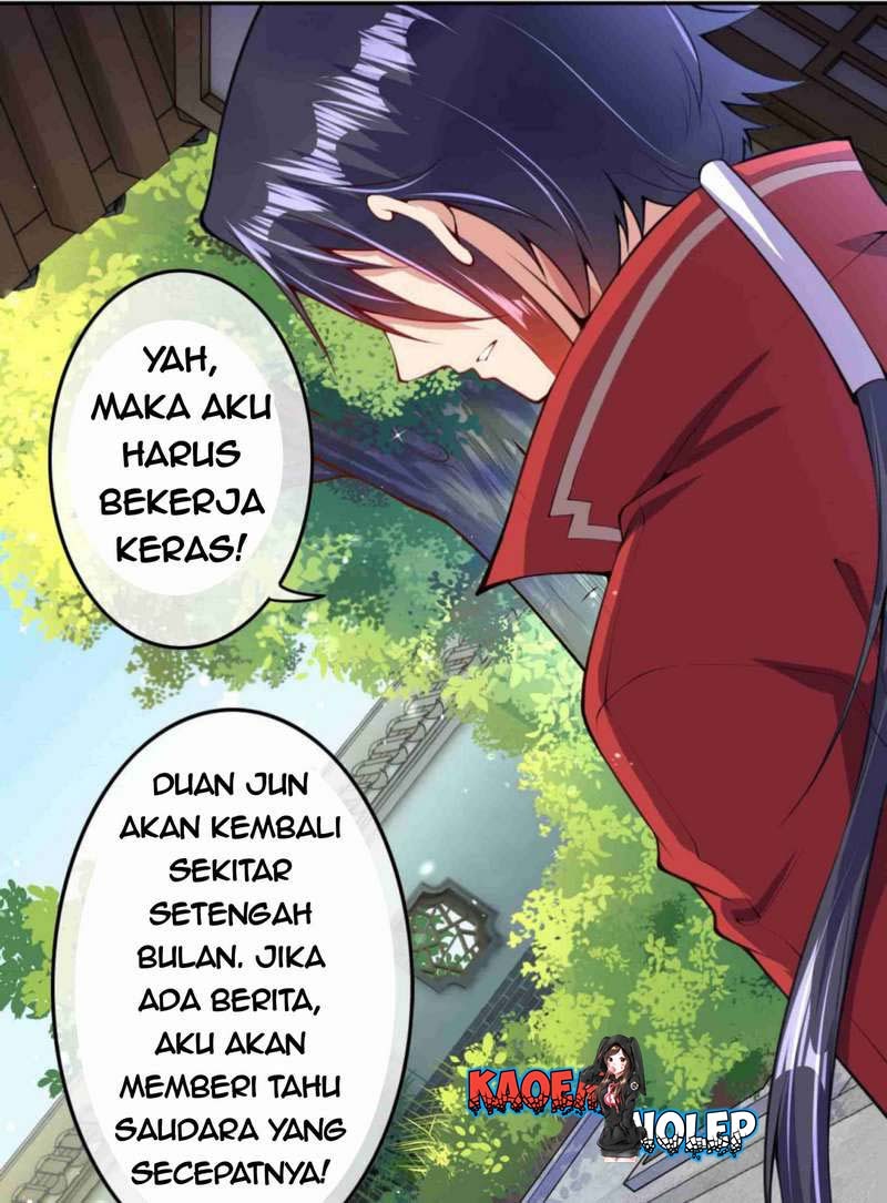 Invincible Sword Domain Bab 06 halaman 10