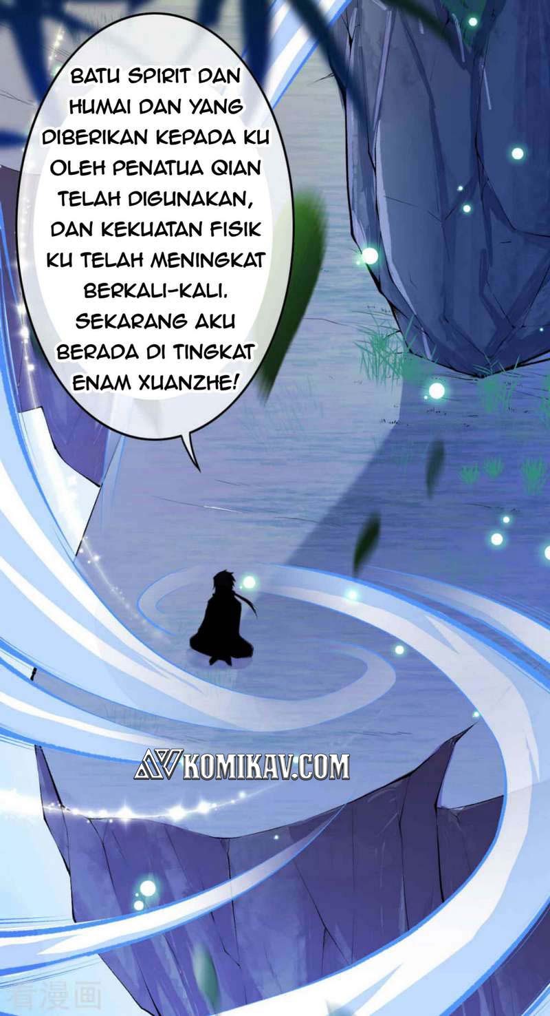 Invincible Sword Domain Bab 07 halaman 6