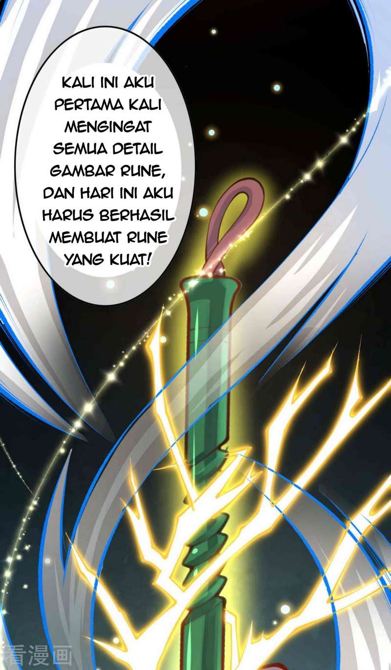Invincible Sword Domain Bab 07 halaman 9