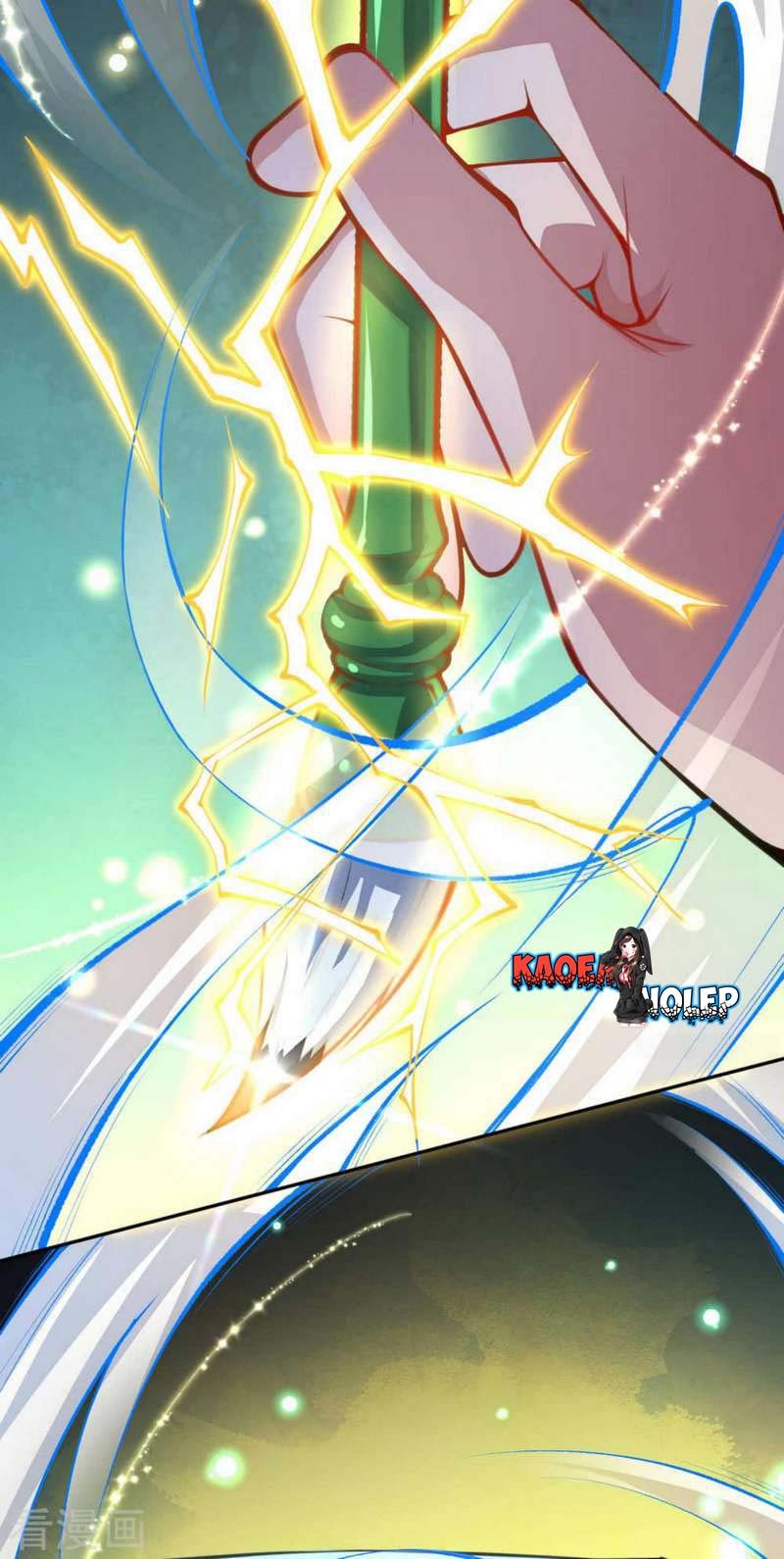 Invincible Sword Domain Bab 07 halaman 10