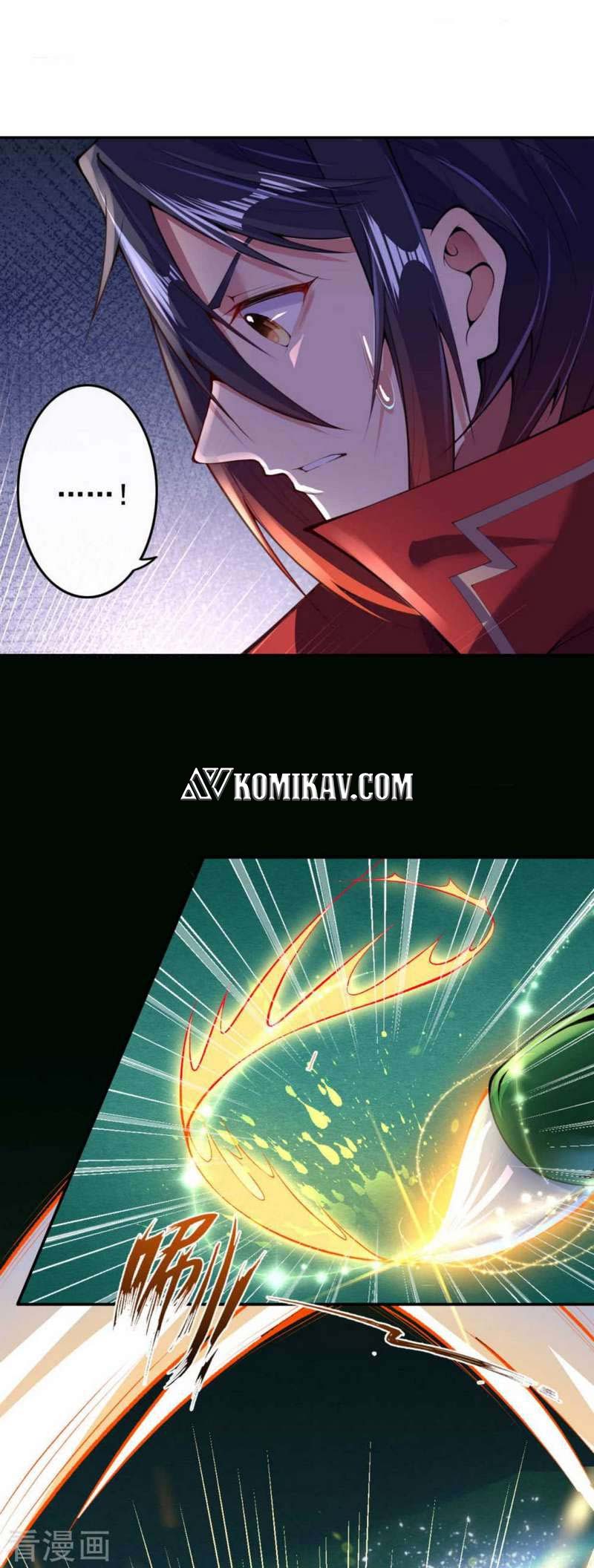 Invincible Sword Domain Bab 07 halaman 14