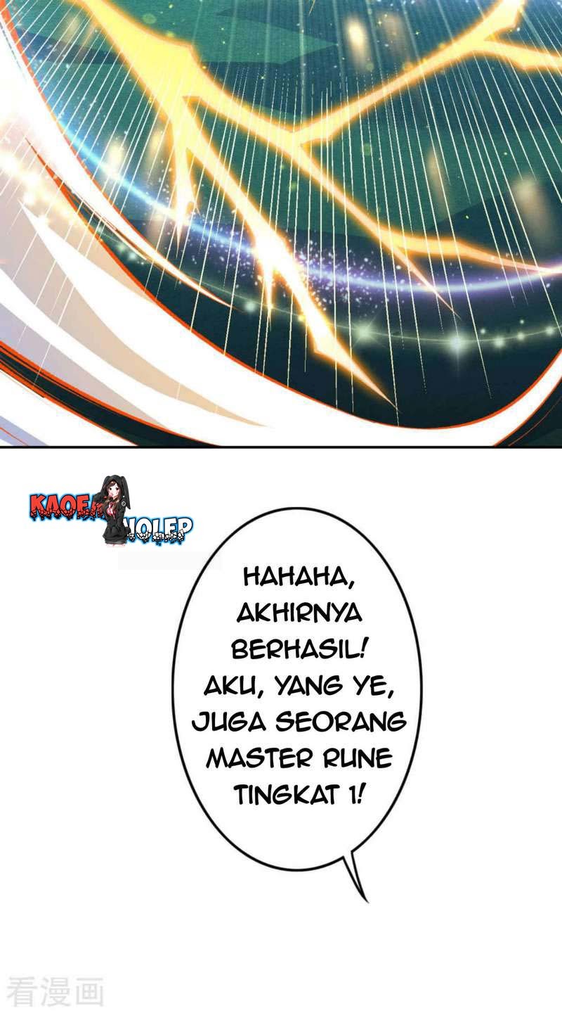 Invincible Sword Domain Bab 07 halaman 16