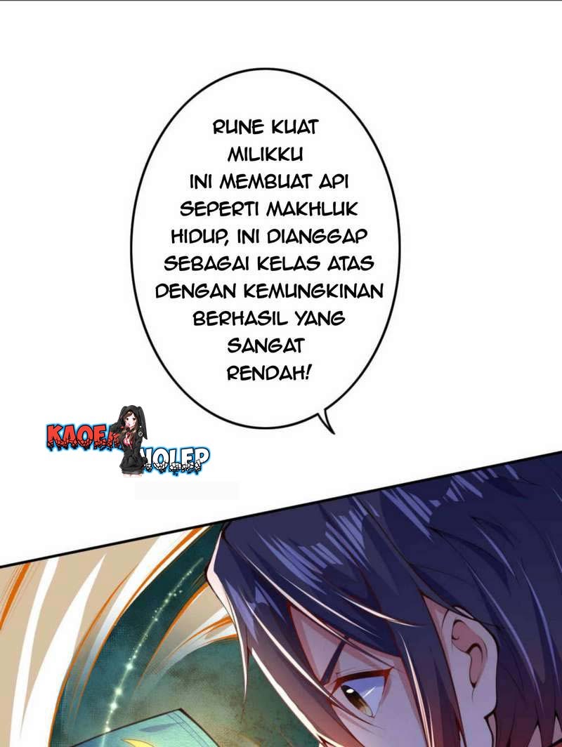 Invincible Sword Domain Bab 07 halaman 18