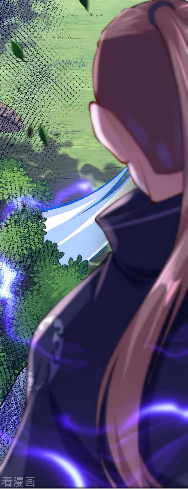 Invincible Sword Domain Bab 08 halaman 16