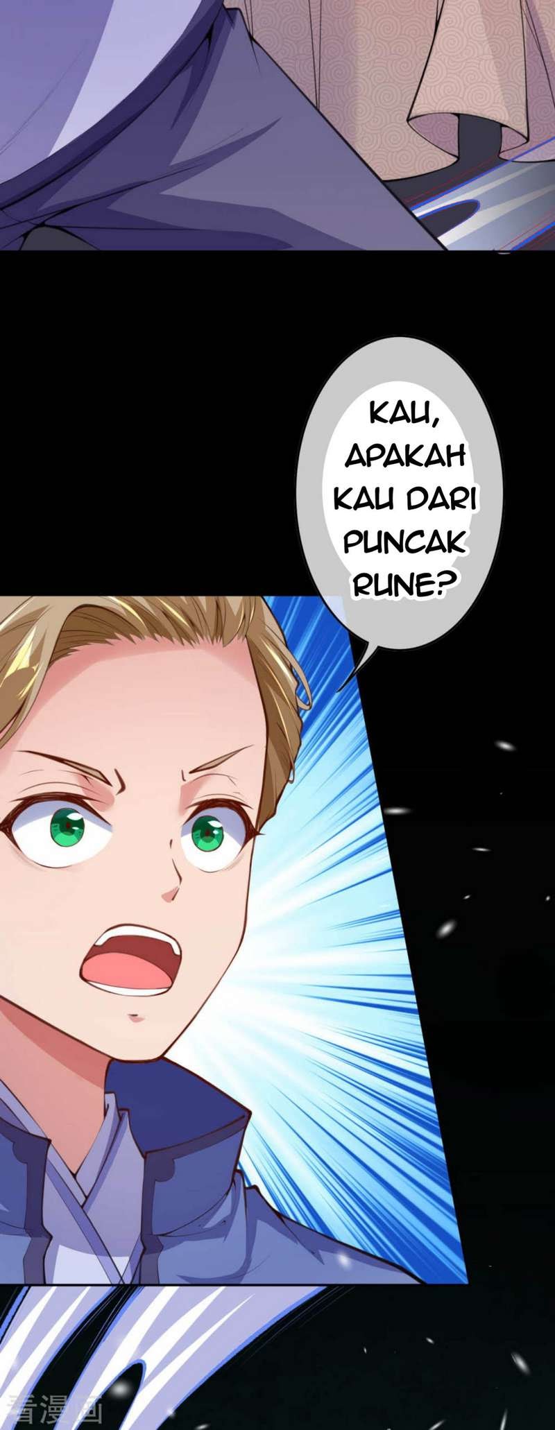 Invincible Sword Domain Bab 09 halaman 13