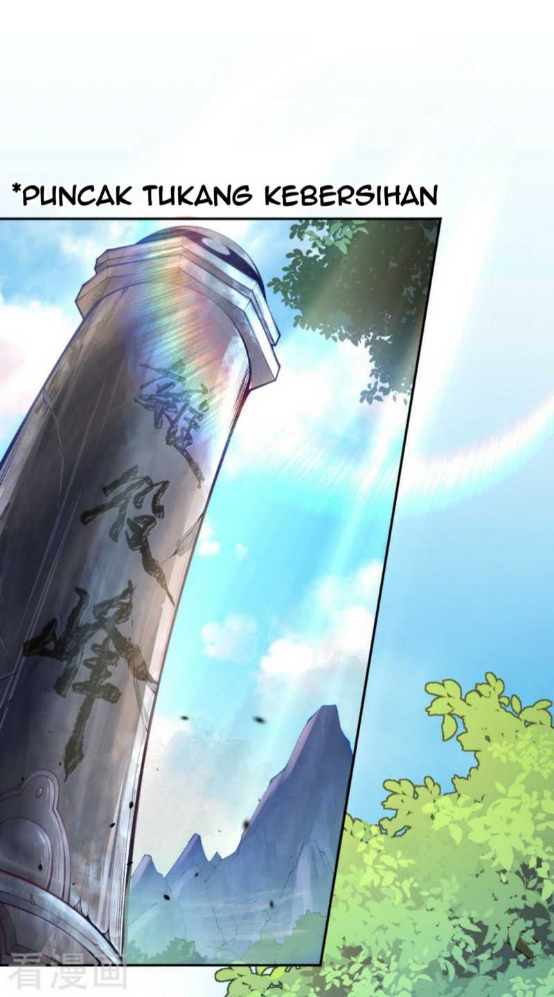 Invincible Sword Domain Bab 1 halaman 3