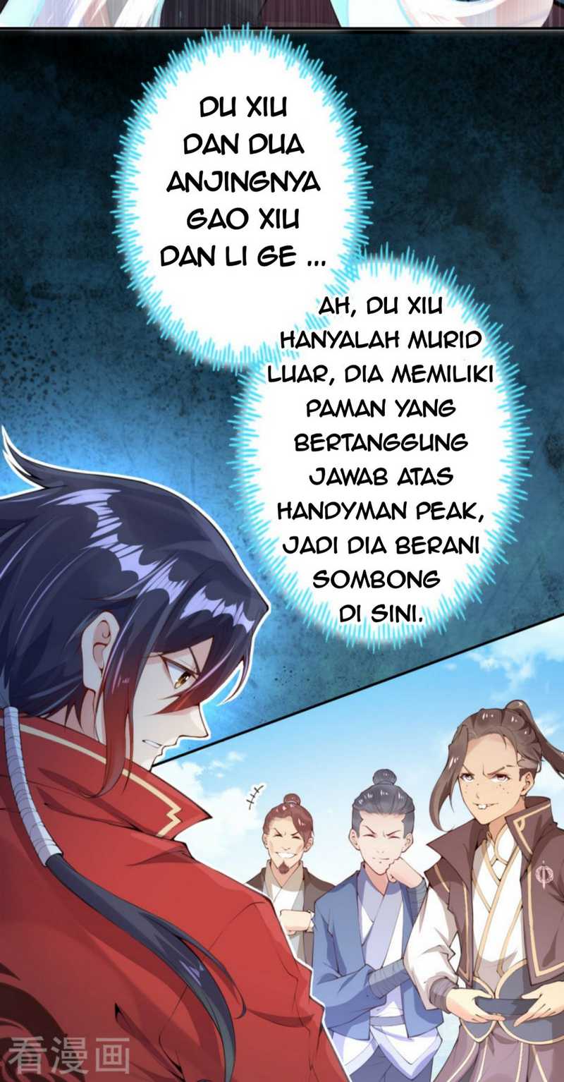 Invincible Sword Domain Bab 1 halaman 13